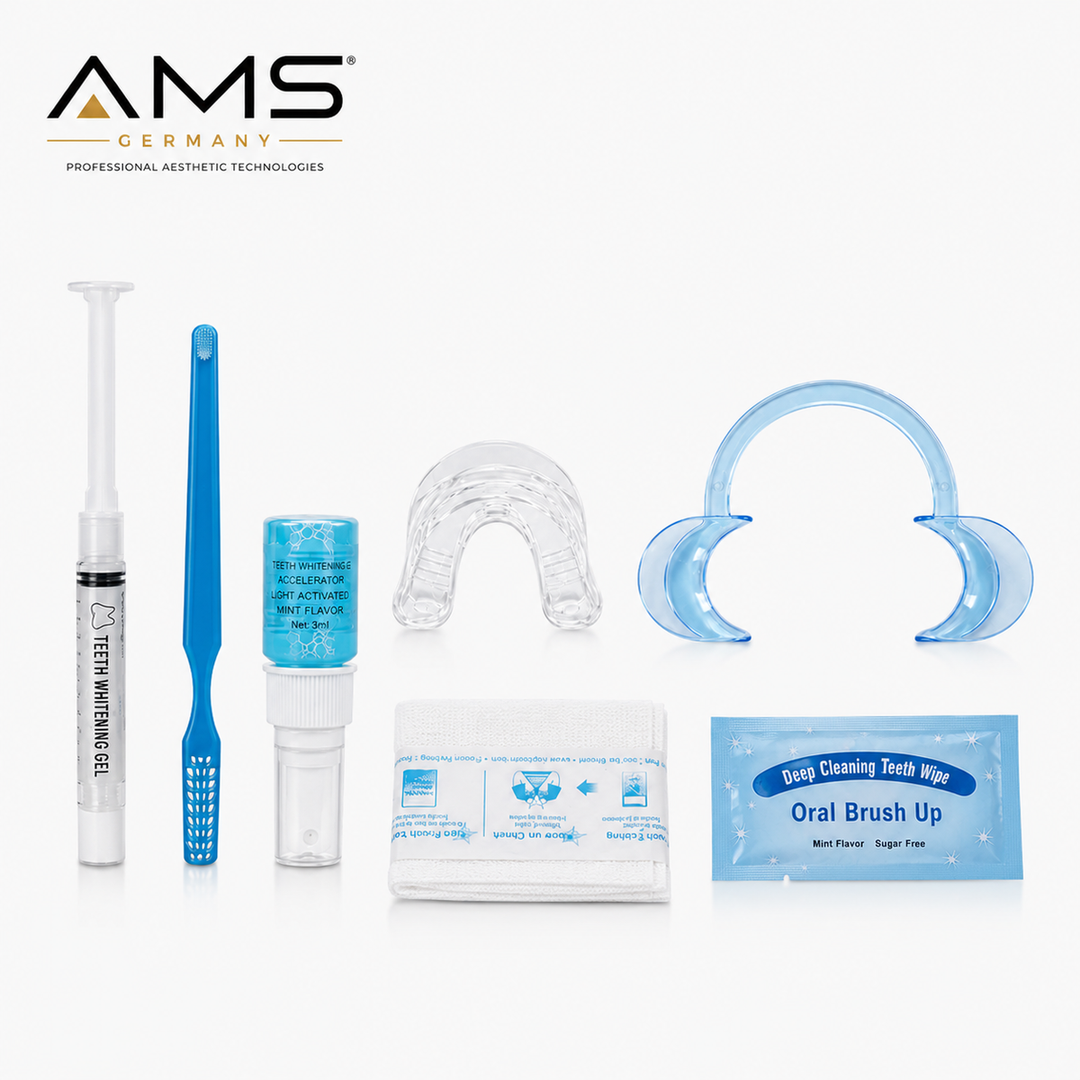 AMS Professional Zahnbleaching Starter-Kit