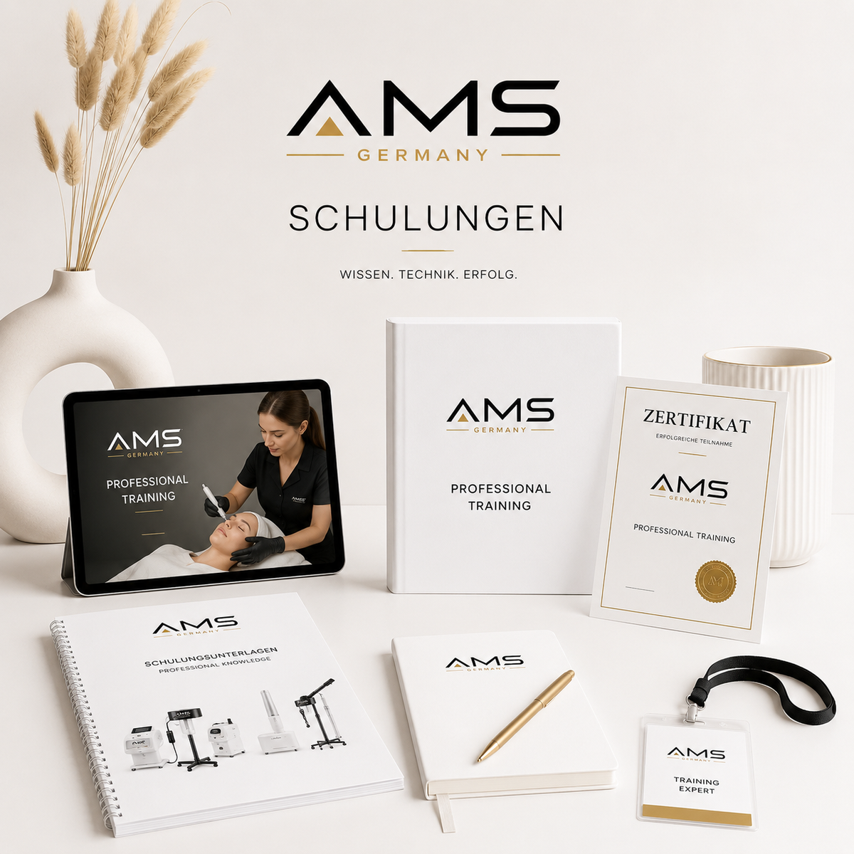 SCHULUNGEN