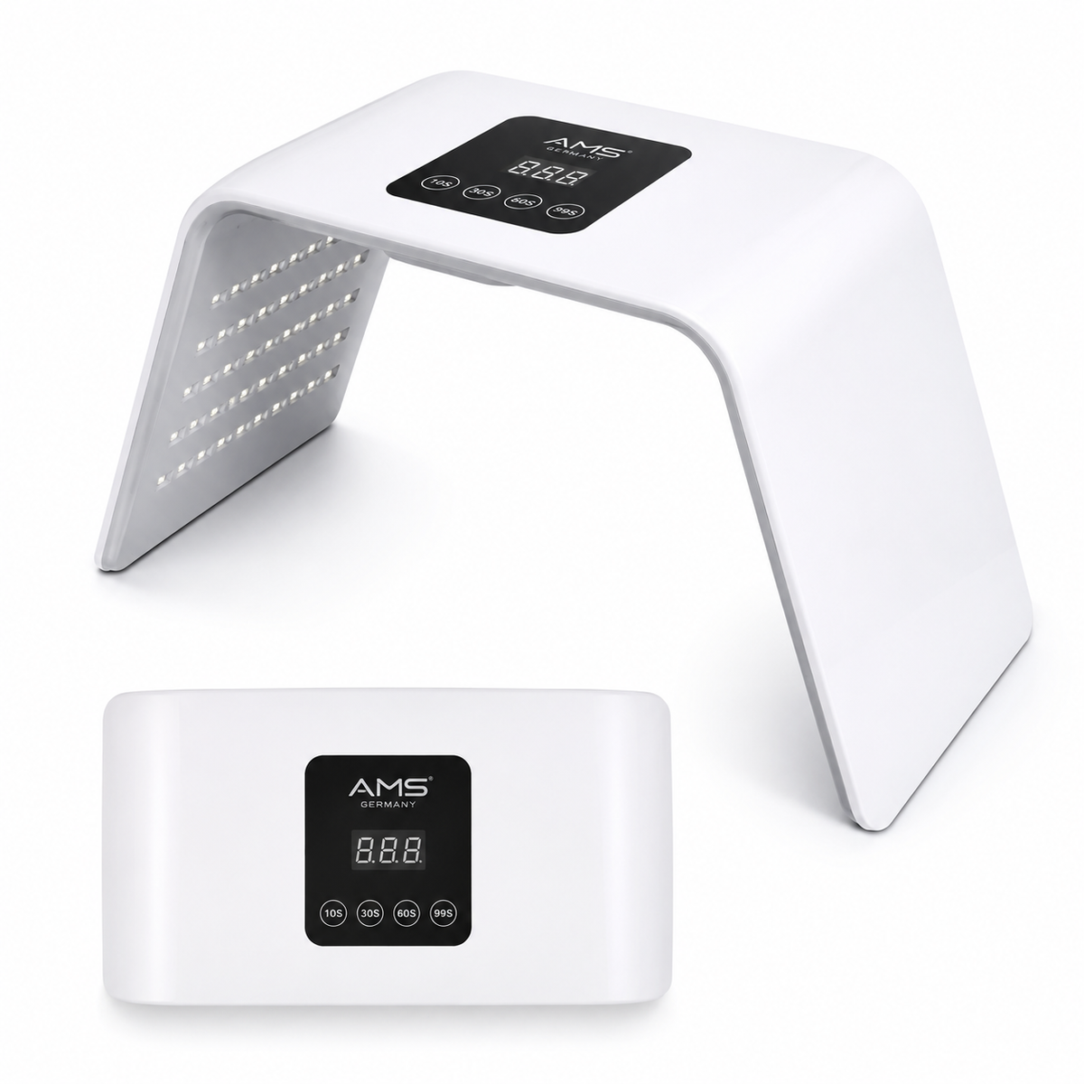 AMS LED Lichttherapie System Pro