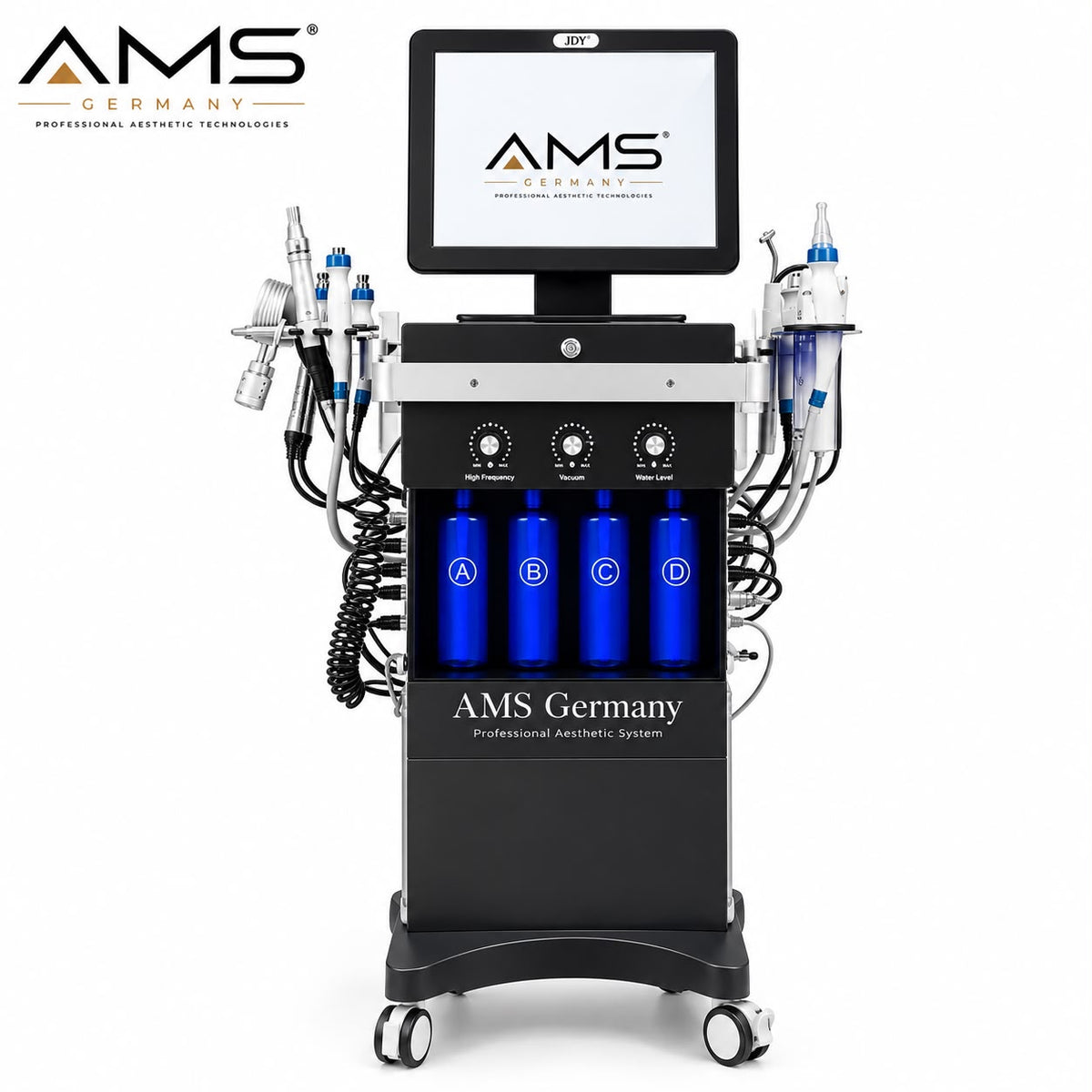 AMS Hydra Beauty System Pro 14-in-1