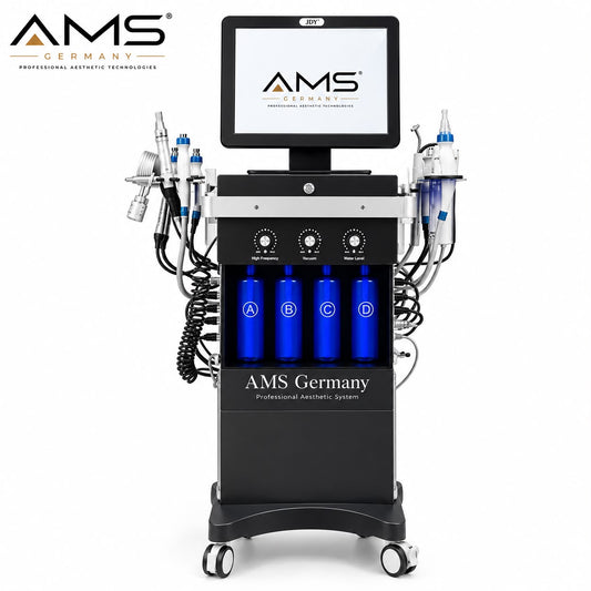 AMS Hydra Beauty System Pro 14-in-1